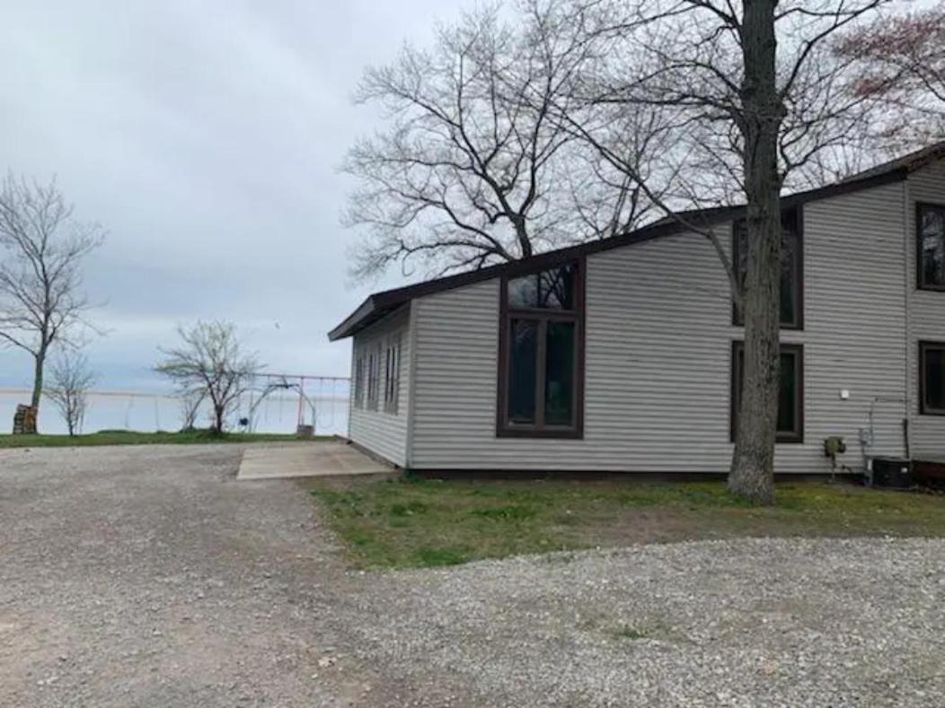 Cozy Home Lake Huron With Loft 2 Bedroom 1 Bathroom Au Gres Exterior foto