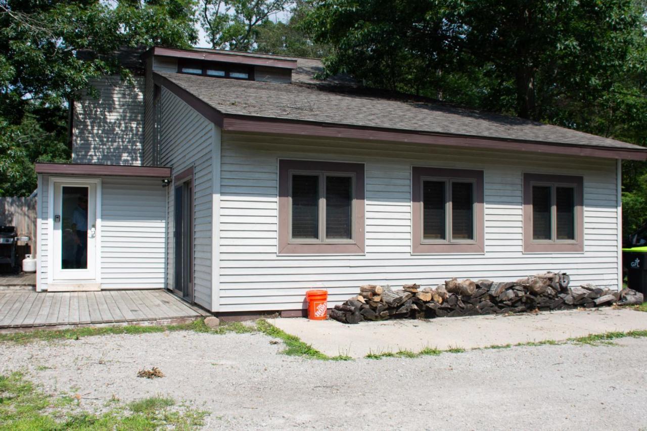 Cozy Home Lake Huron With Loft 2 Bedroom 1 Bathroom Au Gres Exterior foto