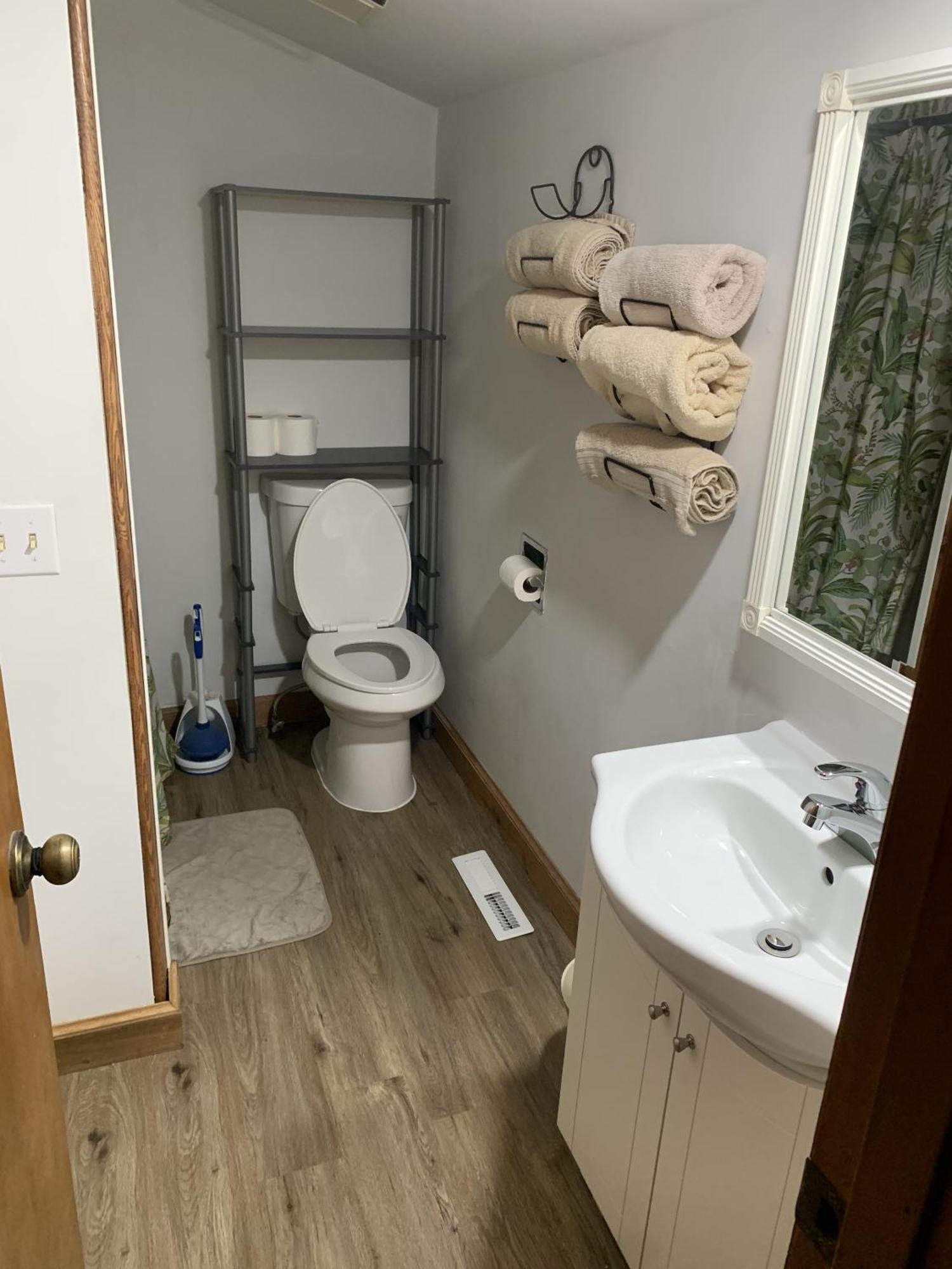 Cozy Home Lake Huron With Loft 2 Bedroom 1 Bathroom Au Gres Exterior foto