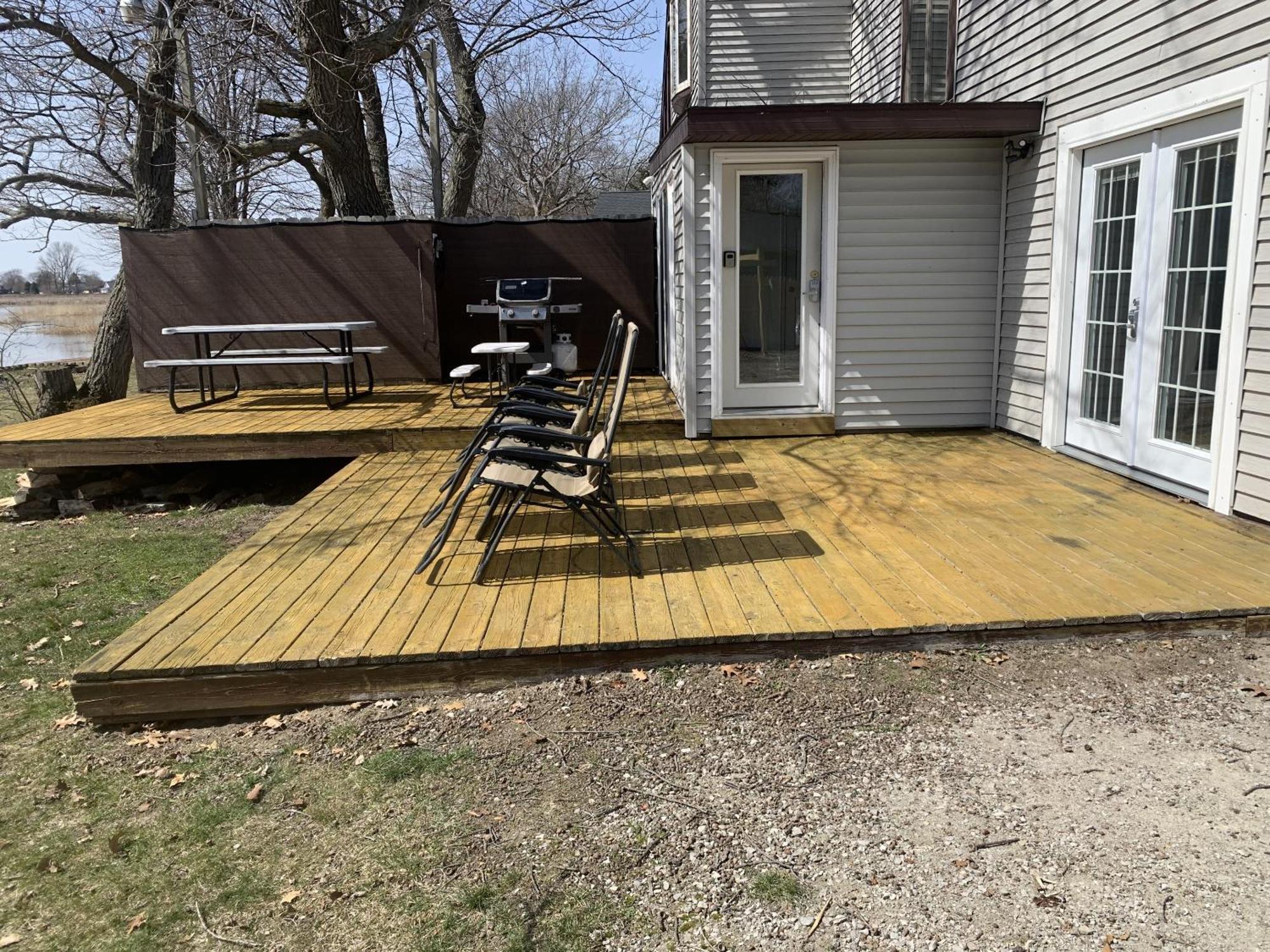 Cozy Home Lake Huron With Loft 2 Bedroom 1 Bathroom Au Gres Exterior foto