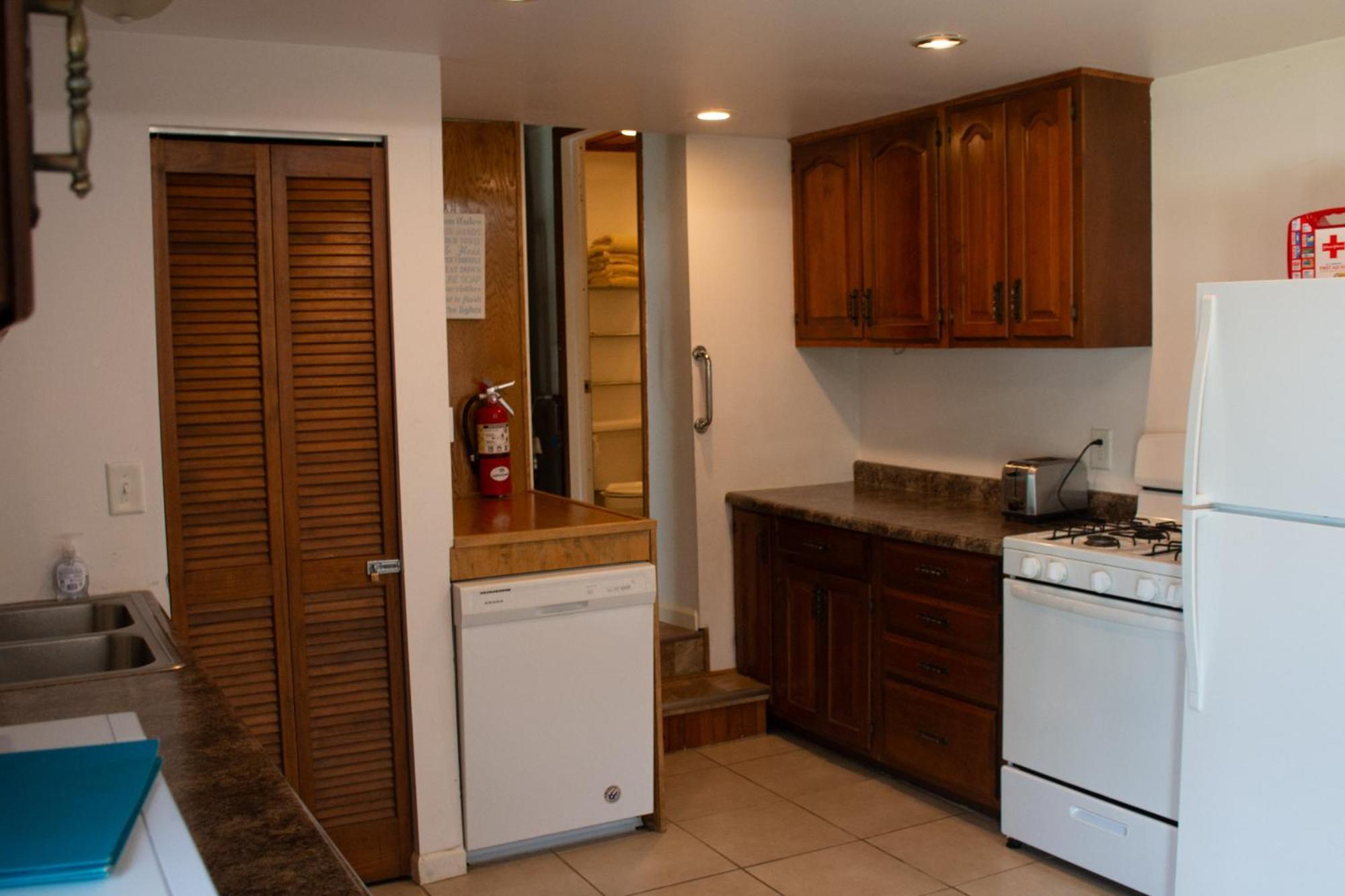 Cozy Home Lake Huron With Loft 2 Bedroom 1 Bathroom Au Gres Habitación foto